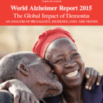 World Alzheimer Report 2015: The Global Impact of Dementia