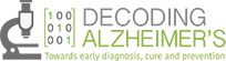 Decoding Alzheimer's Logo
